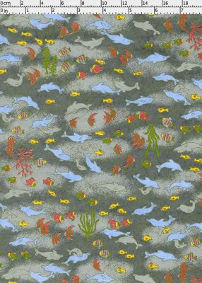 Japanskt papper - Chiyogami
