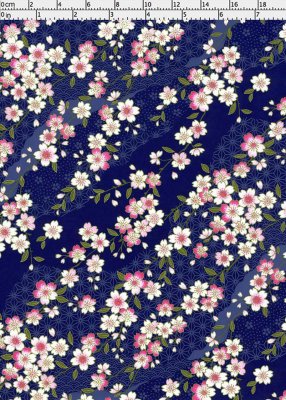 Japanskt papper - Chiyogami