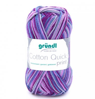 Cotton Quick print