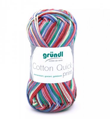 Cotton Quick print