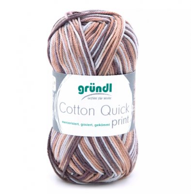 Cotton Quick print