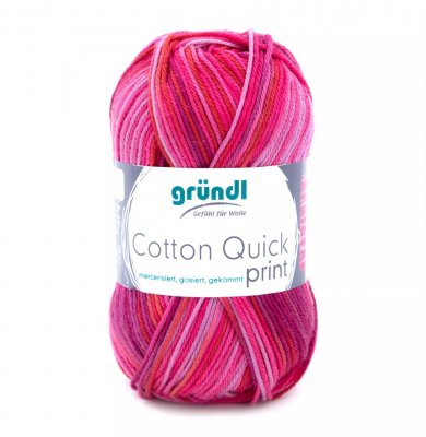 Cotton Quick print