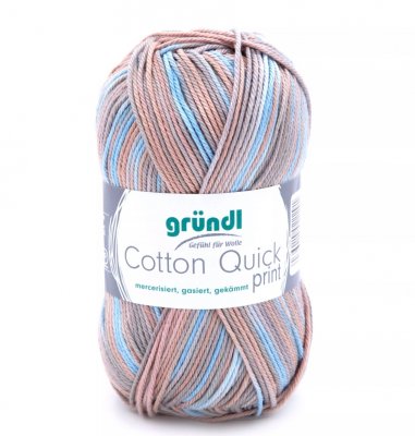 Cotton Quick print