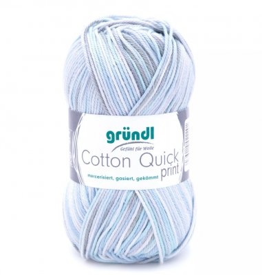 Cotton Quick print
