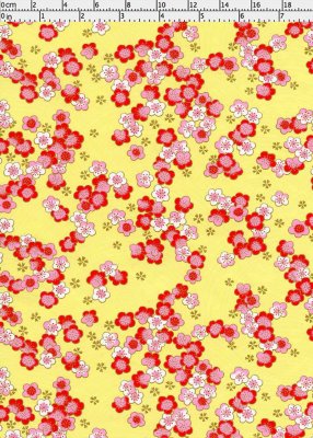 Japanskt papper - Chiyogami