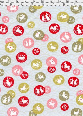 Japanskt papper - Chiyogami
