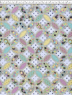 Japanskt papper - Chiyogami