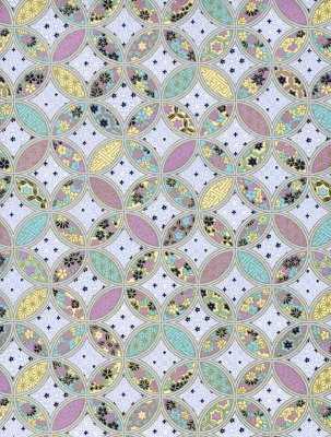 Japanskt papper - Chiyogami