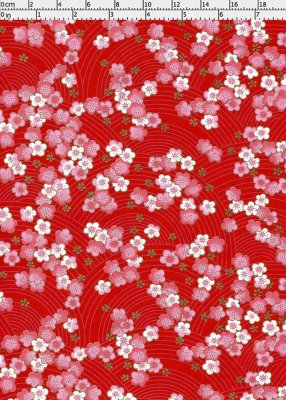 Japanskt papper - Chiyogami