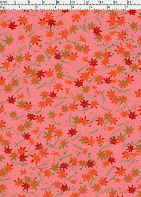 Japanskt papper - Chiyogami
