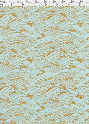 Japanskt papper - Chiyogami