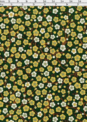 Japanskt papper - Chiyogami