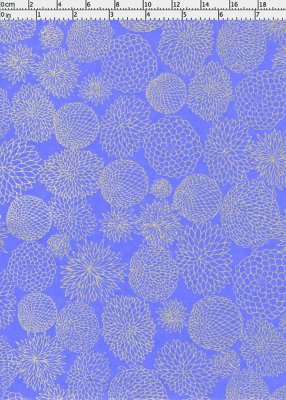 Japanskt papper - Chiyogami