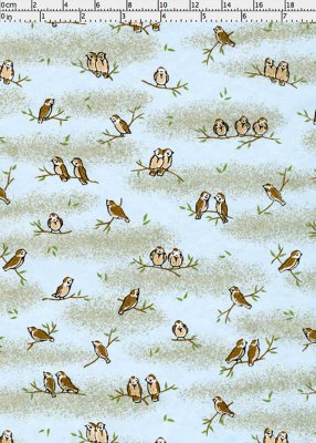 Japanskt papper - Chiyogami