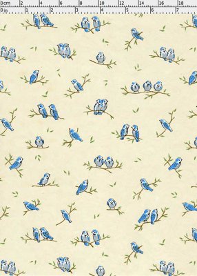 Japanskt papper - Chiyogami