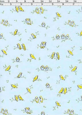 Japanskt papper - Chiyogami