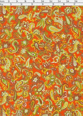 Japanskt papper - Chiyogami