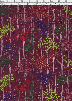 Japanskt papper - Chiyogami