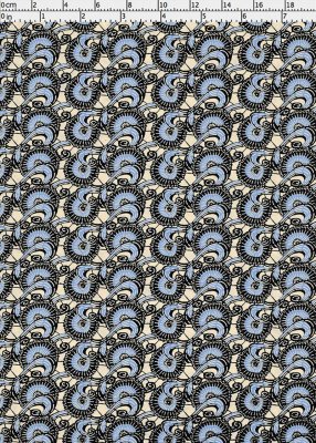 Japanskt papper - Chiyogami