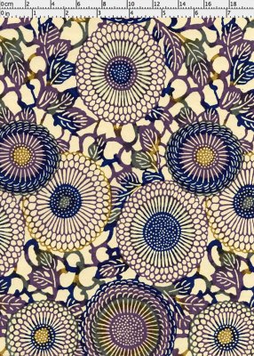 Japanskt papper - Chiyogami
