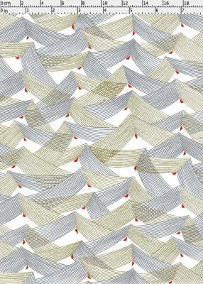 Japanskt papper - Chiyogami