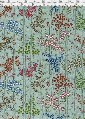 Japanskt papper - Chiyogami