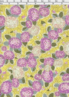 Japanskt papper - Chiyogami