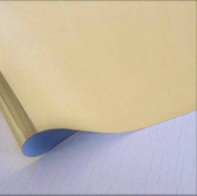 dekorationfolie metallic