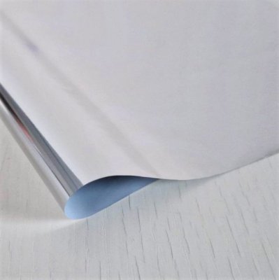 dekorationfolie metallic