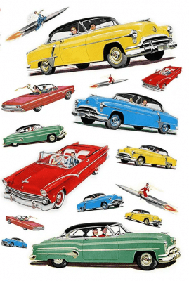 Decoupage Vehicles