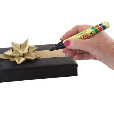 Dekorationsrosett för presenter