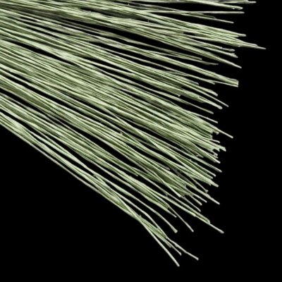 blomstertråd kräpp