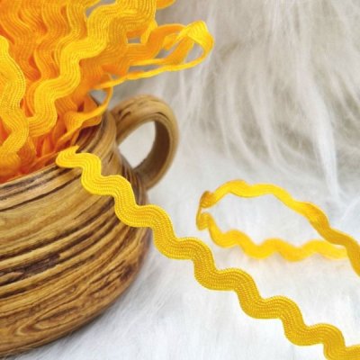 RicRac-band / Vågigt band