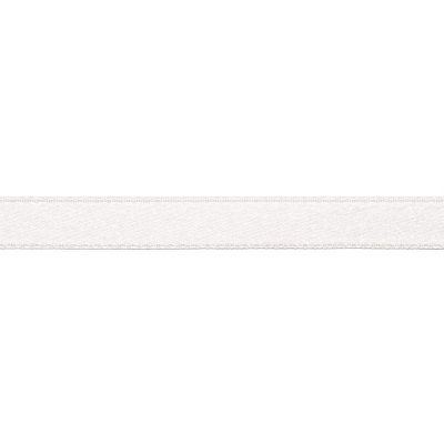 Enfärgat Satinband - 10 mm - Ljus Aprikos