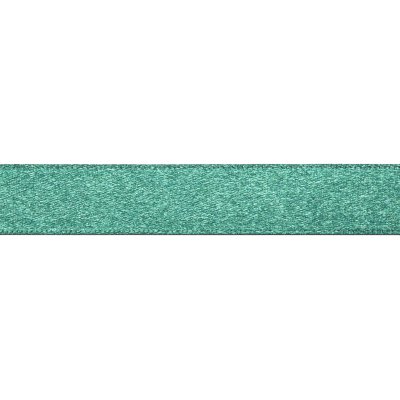 Enfärgat Satinband - 15 mm - 15 - Mörk Smaragdgrön