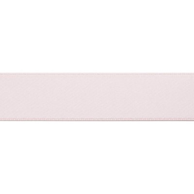 Enfärgat Satinband - 22 mm - Ljusrosa
