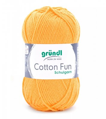 cotton fun garn