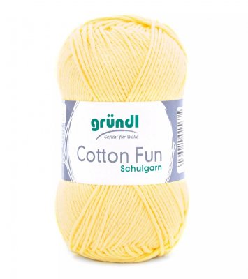 cotton fun garn