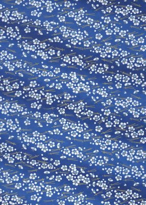 Japanskt papper - Chiyogami