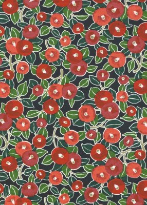 Japanskt papper - Chiyogami