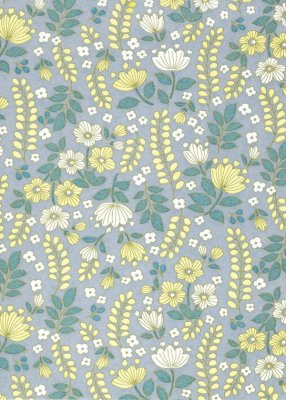 Japanskt papper - Chiyogami