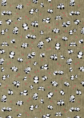 Japanskt papper - Chiyogami