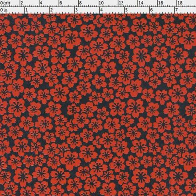 Japanskt Papper - Yuzen Urushi