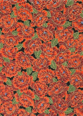 Japanskt papper - Chiyogami