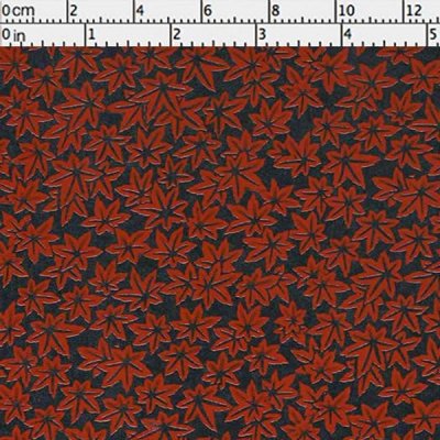 Japanskt papper - Yuzen Urushi