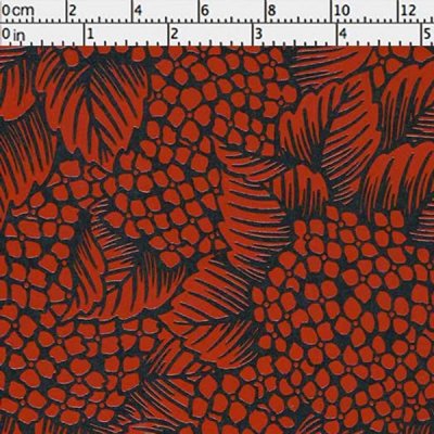 Japanskt papper - Yuzen Urushi