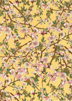 Japanskt papper - Chiyogami