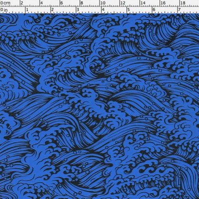 Japanskt Papper - Yuzen Urushi