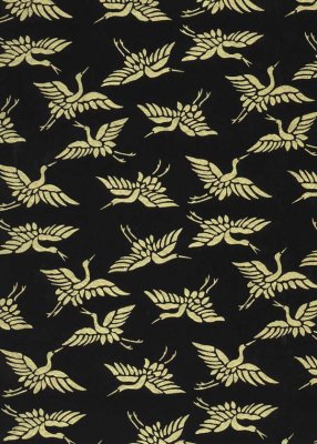 Japanskt papper - Chiyogami