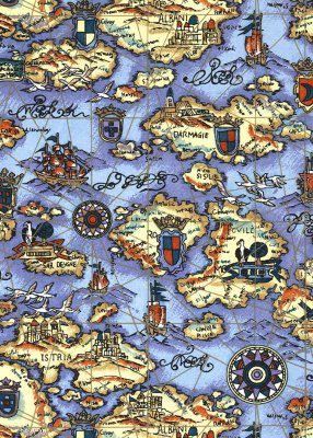 Japanskt papper - Chiyogami